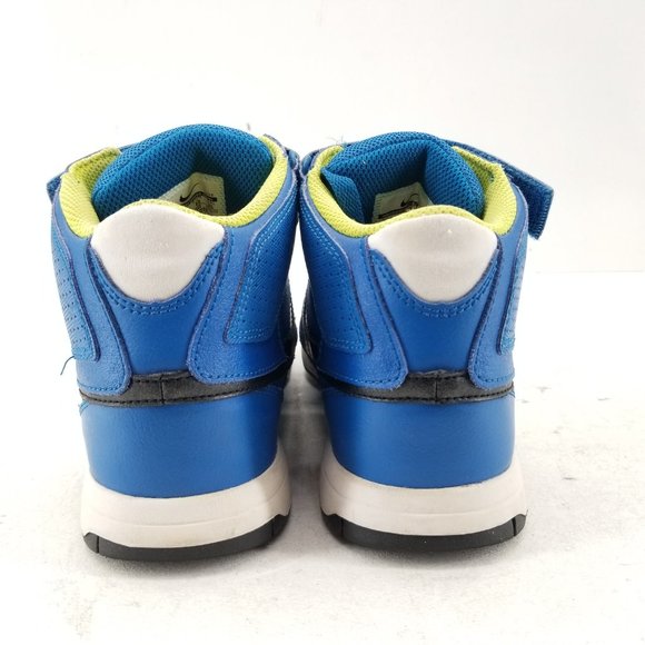 Nike Boys SB Mogan Mid 2 645996-143 White Basketball Shoes Sneakers Y 7 W8.5 - Picture 9 of 12